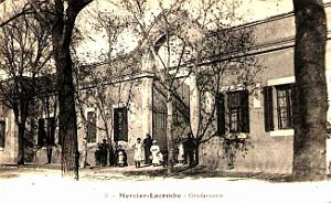 1444- Mercier-Lacombe - Gendarmerie
